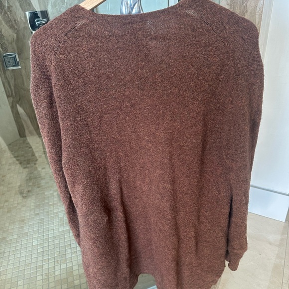Pristine Cosy Warm Soft Madewell Long Cardigan - Picture 3 of 6